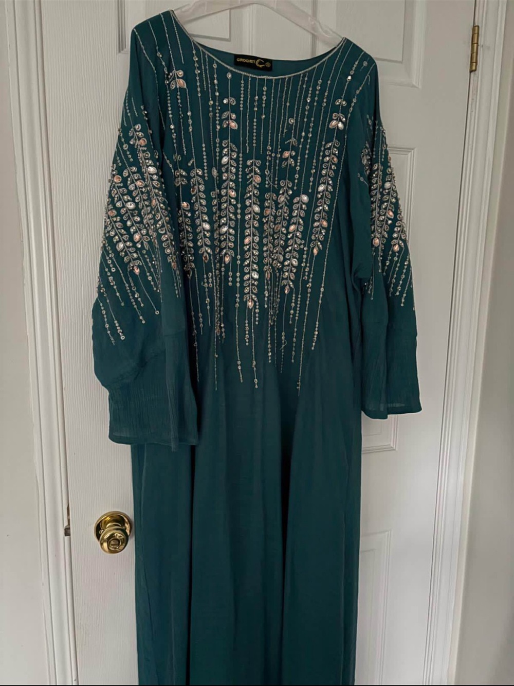 Middle eastern dress